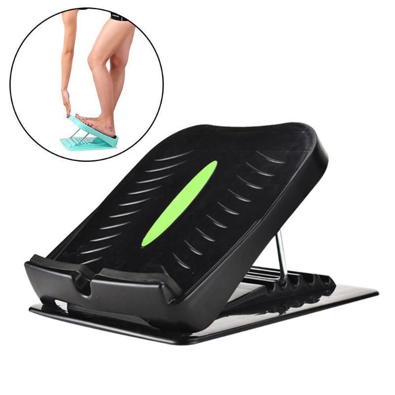 Incline Board Body Stretching Anti-Slip Adjustable Foot Calf Stretcher Incline Board Body Stretching Tool, Black
Incline Board Body Stretching Anti-Slip Adjustable Foot Calf Stretcher Incline Board Body Stretching Tool, Black