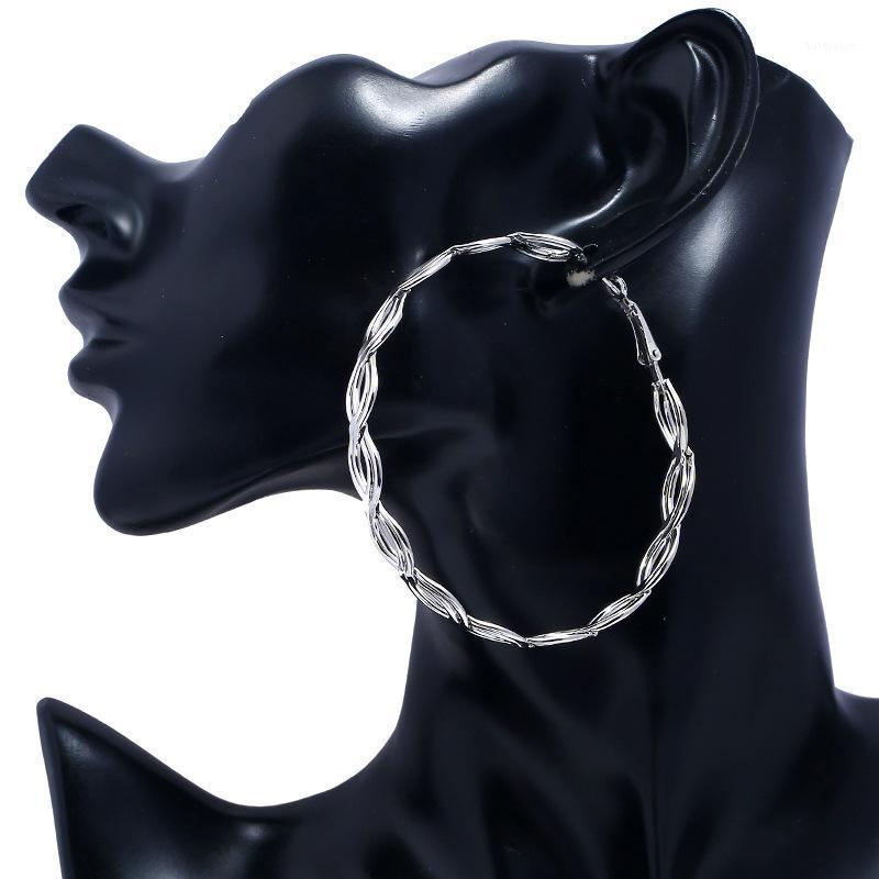 LZHLQ Big Hoop Earrings For Women 32 cm Party Boho Bohemian Bijoux Earrings Vintage Punk Ethnic Classic Fashion Jewelry1
LZHLQ Big Hoop Earrings For Women 32 cm Party Boho Bohemian Bijoux Earrings Vintage Punk Ethnic Classic Fashion Jewelry1