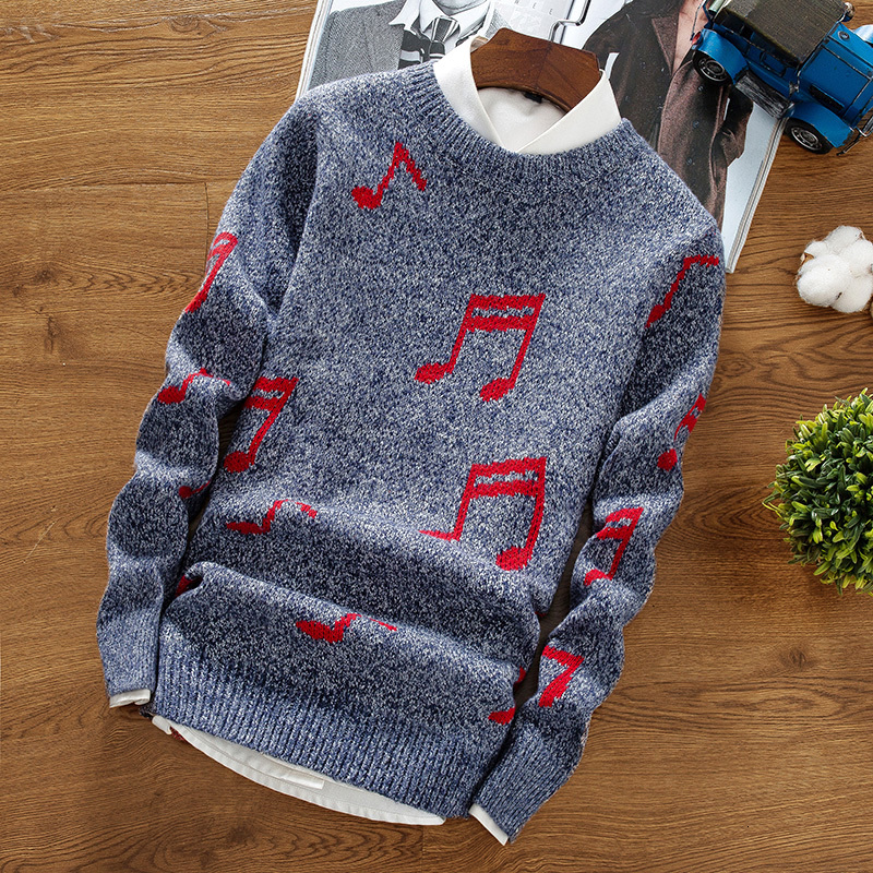 2021 Autumn and Winter Male Tendency Round From Wild Neck Malha e Sealing Shirt New Shirt, Personalized Pulse, DKJ1
2021 Autumn and Winter Male Tendency Round From Wild Neck Malha e Sealing Shirt New Shirt, Personalized Pulse, DKJ1