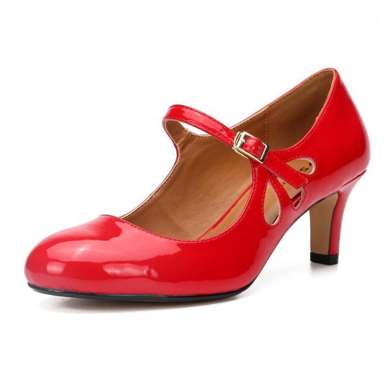 Unisex Men Women Mary Jane Hollow Out Round Toe Mid Kitten Heel Pumps Black Red Mid Heels Shoes Big Size 11 12 13 14 151
Unisex Men Women Mary Jane Hollow Out Round Toe Mid Kitten Heel Pumps Black Red Mid Heels Shoes Big Size 11 12 13 14 151