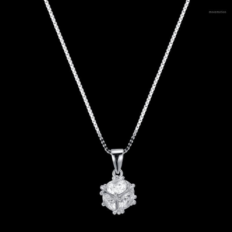 Fahmi 2020 New Popular 100% 925 Sterling Silver Necklace3-36 High Quality Original Jewellery For Women Party Wedding Gift1
Fahmi 2020 New Popular 100% 925 Sterling Silver Necklace3-36 High Quality Original Jewellery For Women Party Wedding Gift1