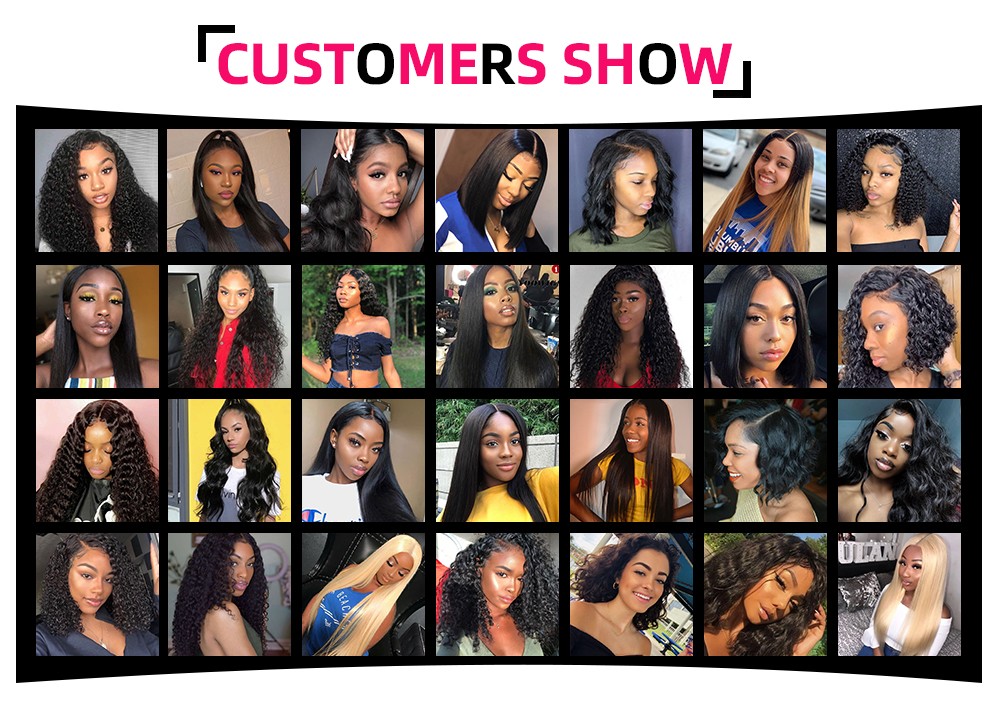 4x4 Transparent Lace Closure Only Colored Blue Human Hair Pre-plucked Brazilian Body Wave Remy Hair