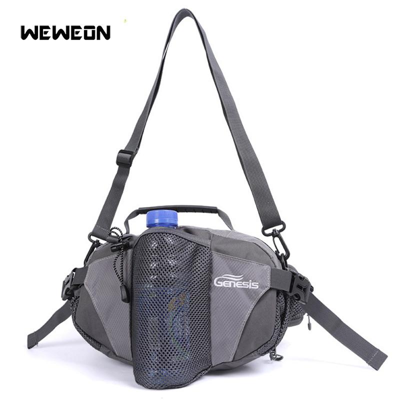Outdoor Water Bottle Holder Running Bag Hiking Waist Belt Pack Marathon Gym Sport Fitness Pouch Fanny Waist Pack Riding Nylon, Black
Outdoor Water Bottle Holder Running Bag Hiking Waist Belt Pack Marathon Gym Sport Fitness Pouch Fanny Waist Pack Riding Nylon, Black