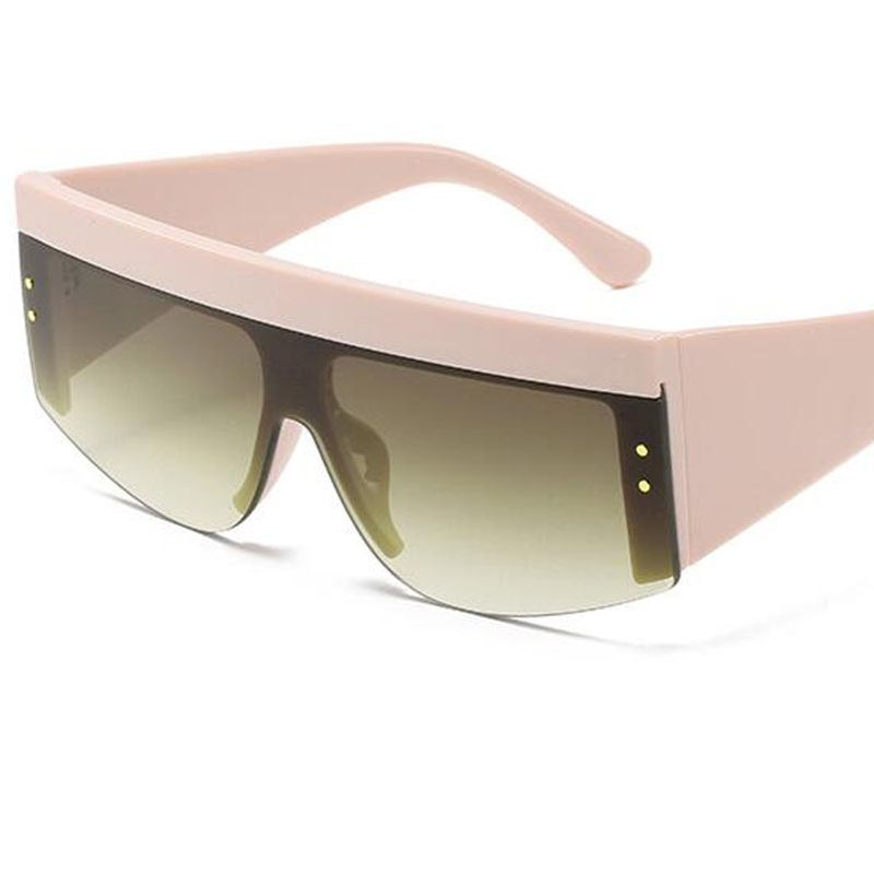 2020 Fashion Square Sunglasses Women Vintage Oversized Gradient Sun Glasses Shades Female Designer One Piece Goggles UV400
2020 Fashion Square Sunglasses Women Vintage Oversized Gradient Sun Glasses Shades Female Designer One Piece Goggles UV400
