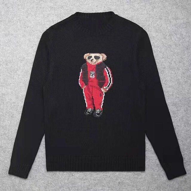 winter autumn polo hoodie bear men sweater embroidery sweaters pullover crewneck knitted jumper hoodies sweatshirts embroidered knit
winter autumn polo hoodie bear men sweater embroidery sweaters pullover crewneck knitted jumper hoodies sweatshirts embroidered knit