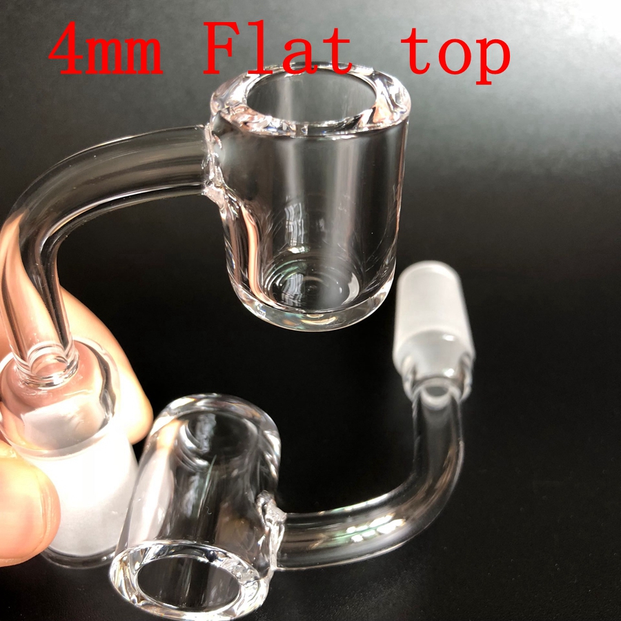 4mm Thick Flat top Quartz Banger domeless quartz nail 10mm 14mm 18mm male female 45/90 Degrees 100% real Quartz Banger Nails Free shipping
4mm Thick Flat top Quartz Banger domeless quartz nail 10mm 14mm 18mm male female 45/90 Degrees 100% real Quartz Banger Nails Free shipping
