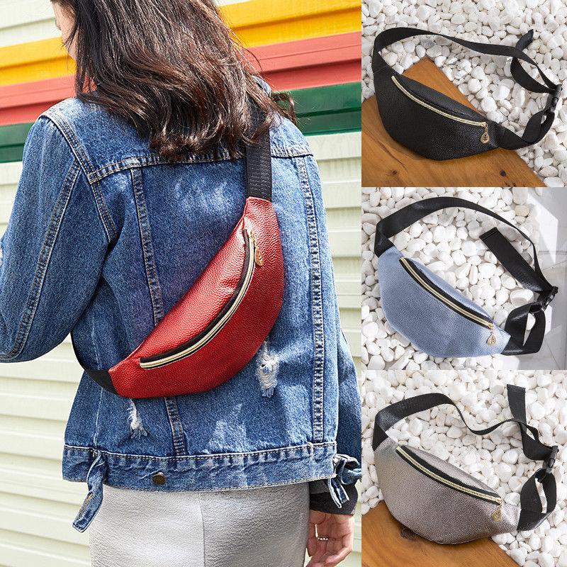 New Fashion Women Bum Bag fanny Pack Festival Money Waist Pouch Travel Canvas Belt Holiday Wallet1, Black
New Fashion Women Bum Bag fanny Pack Festival Money Waist Pouch Travel Canvas Belt Holiday Wallet1, Black