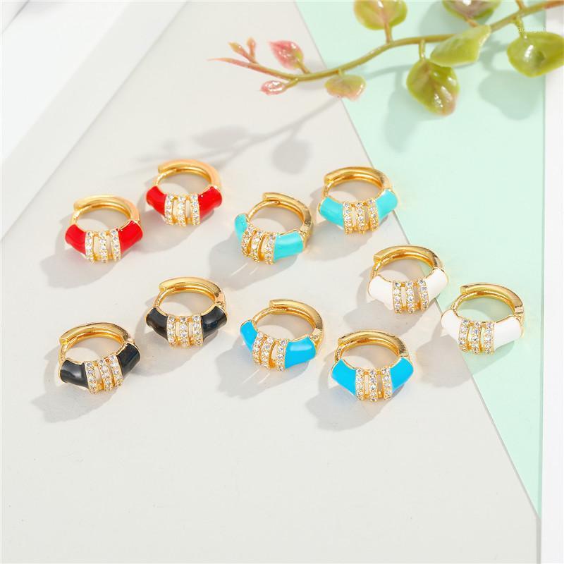 Hoop & Huggie Bohemian Metal Zircon Bamboo Round Earrings Rhinestones Hollow Small Stud Fashion Jewelry For Womens Gifts1
Hoop & Huggie Bohemian Metal Zircon Bamboo Round Earrings Rhinestones Hollow Small Stud Fashion Jewelry For Womens Gifts1