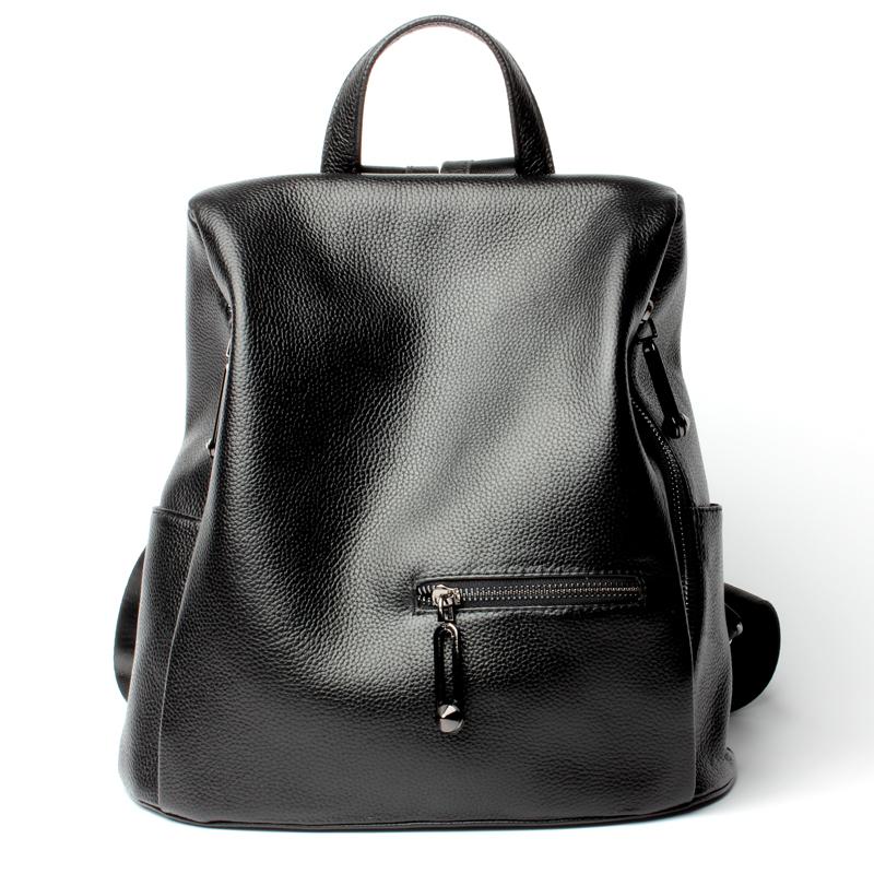 New Women Backpacks Leather School Bags For Teenagers Girls Large Black Travel Backpacks Waterproof Shoulder Bag
New Women Backpacks Leather School Bags For Teenagers Girls Large Black Travel Backpacks Waterproof Shoulder Bag