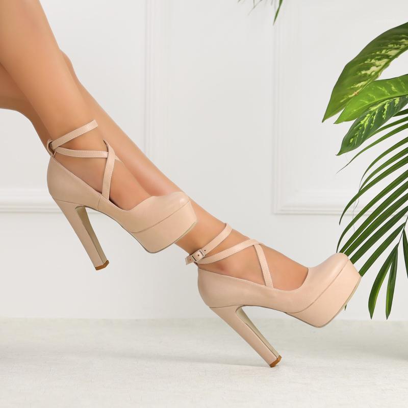 MST-1054 Women Platform Heels Shoes Night Party Evening Dress High Fashion Sexy Thin Heels1, Beige
MST-1054 Women Platform Heels Shoes Night Party Evening Dress High Fashion Sexy Thin Heels1, Beige
