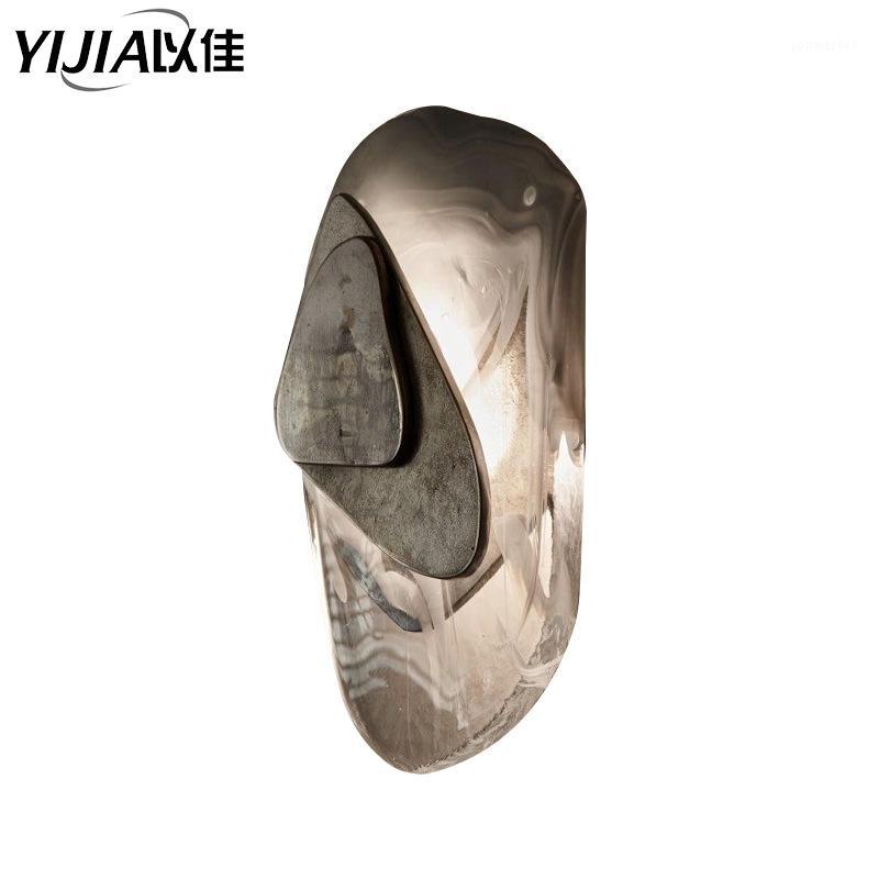Modern wall light retro loft wall lamp headlamp art deco lighting glass lampshade wall+lamps bedside lamp dining room home1
Modern wall light retro loft wall lamp headlamp art deco lighting glass lampshade wall+lamps bedside lamp dining room home1