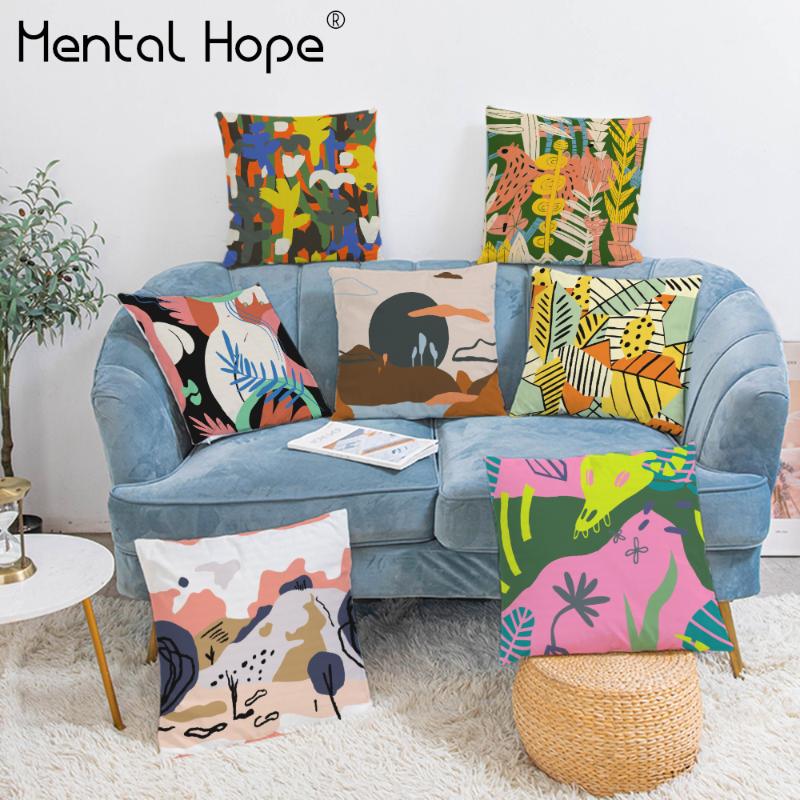 Artist Painting Sofa Cushion Cover Plush Art Graffiti Print Decorative Plush Throw Pillow Cover Home Decor Square Pillowcase, 2747-11
Artist Painting Sofa Cushion Cover Plush Art Graffiti Print Decorative Plush Throw Pillow Cover Home Decor Square Pillowcase, 2747-11