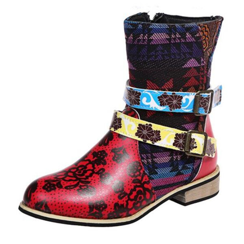 Dropshipping Shoes Big-size Low Heel Square Female Riding 2021 New Fashion Belt Buckle Printed Women's Boots F96q, 9903-01
Dropshipping Shoes Big-size Low Heel Square Female Riding 2021 New Fashion Belt Buckle Printed Women's Boots F96q, 9903-01