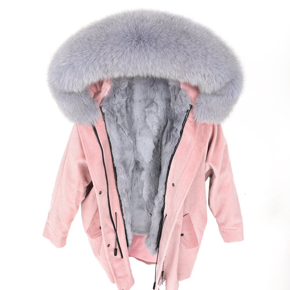 2021 New Fox Collar Women Long-sleeve Pike Detachable Raccoon Skin Lining Fashion Winter Fur Coat 4I4H, 18
2021 New Fox Collar Women Long-sleeve Pike Detachable Raccoon Skin Lining Fashion Winter Fur Coat 4I4H, 18