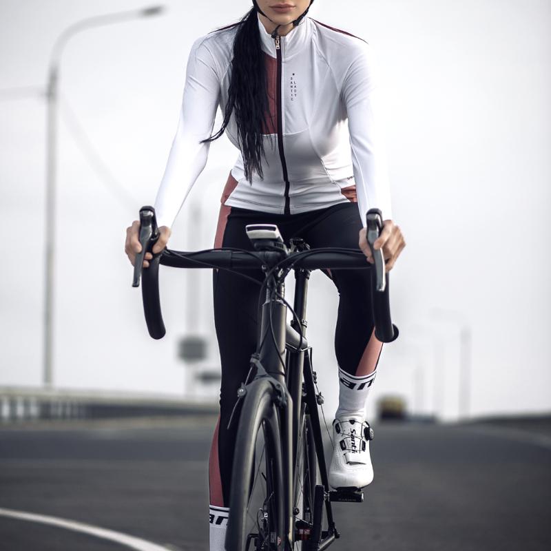Santic Women Cycling Sets Cycling Jackets Pants Autumn Winter Fleece Thermal Set Warm Up Bicycle Windproof Reflective Asian size, Asian size-sets
Santic Women Cycling Sets Cycling Jackets Pants Autumn Winter Fleece Thermal Set Warm Up Bicycle Windproof Reflective Asian size, Asian size-sets