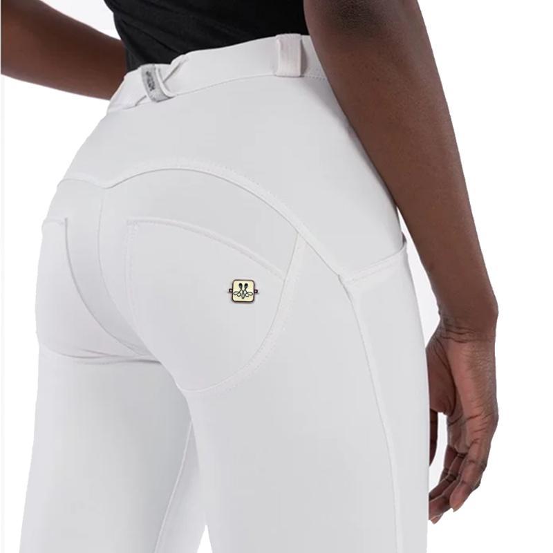 Melody Pants Push Up Leggings Skinny Jeans Middle Waist White Pants Full Length Casual Joggers Gym Leggings Sexy Women, Shinning white
Melody Pants Push Up Leggings Skinny Jeans Middle Waist White Pants Full Length Casual Joggers Gym Leggings Sexy Women, Shinning white
