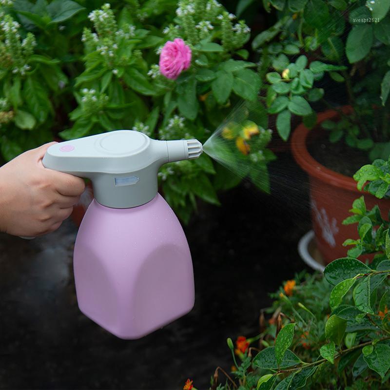 1.5L Electric Garden Sprayer Electric Plant Mister Spray Bottle for House Flower Indoor Handheld Garden Watering Can Spritzer1, Purple
1.5L Electric Garden Sprayer Electric Plant Mister Spray Bottle for House Flower Indoor Handheld Garden Watering Can Spritzer1, Purple