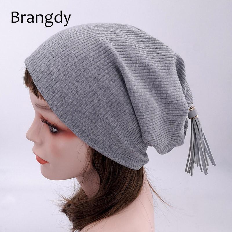 Autumn Winter Tassel Cotton Beanies Hats For Woman Ladies Soft Ribbed Cotton Slouch Hats Baggy Oversize Skullies Gorros Girls, Blackr
Autumn Winter Tassel Cotton Beanies Hats For Woman Ladies Soft Ribbed Cotton Slouch Hats Baggy Oversize Skullies Gorros Girls, Blackr