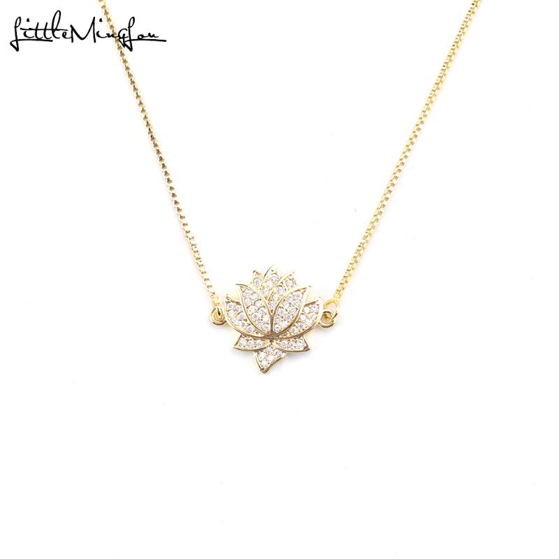 Cubic zirconia Lotus flower Pendant Necklace Mandala Pendant Meditation Spiritual Yoga Jewelry for women Accessories
Cubic zirconia Lotus flower Pendant Necklace Mandala Pendant Meditation Spiritual Yoga Jewelry for women Accessories