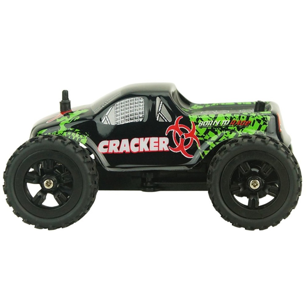 4CH 2WD 2.4GHz Mini Off-Road RC Racing Car Truck Vehicle High Speed 20km/h Remote Control Climbing Car Model
4CH 2WD 2.4GHz Mini Off-Road RC Racing Car Truck Vehicle High Speed 20km/h Remote Control Climbing Car Model