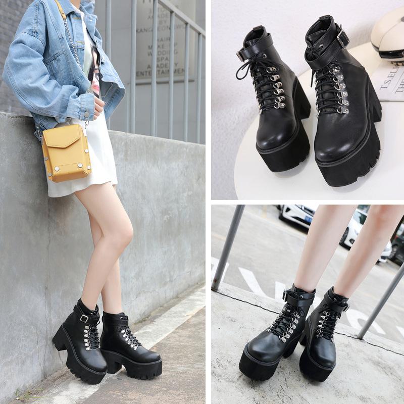 Boots Shoes Boots-Women Round Toe Winter Footwear Luxury Designer Riding 2020 Mid Calf Rubber Autumn Ladies Lolita
Boots Shoes Boots-Women Round Toe Winter Footwear Luxury Designer Riding 2020 Mid Calf Rubber Autumn Ladies Lolita