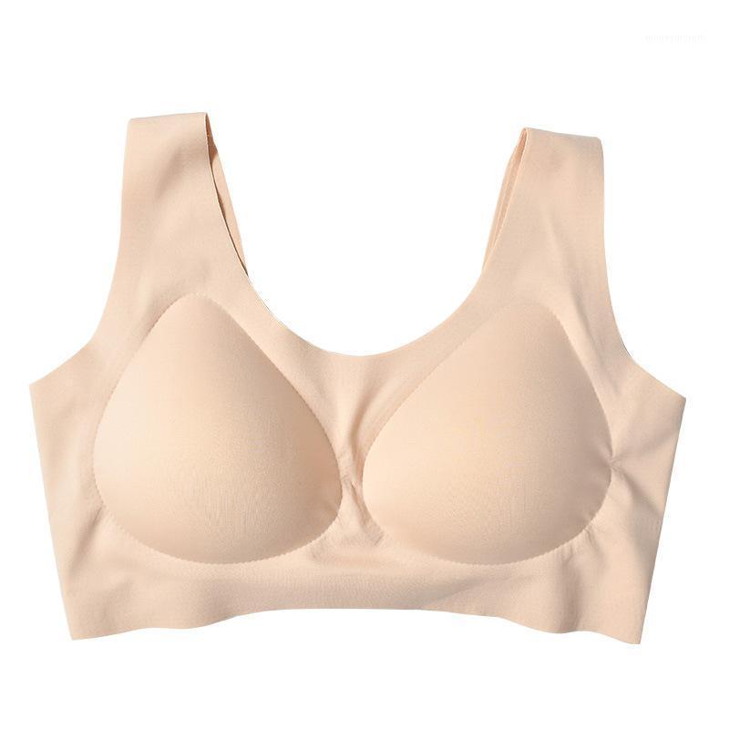 No rims played high female bra vest a thin plate section Thailand non-trace latex underwear all yards1, See chart
No rims played high female bra vest a thin plate section Thailand non-trace latex underwear all yards1, See chart