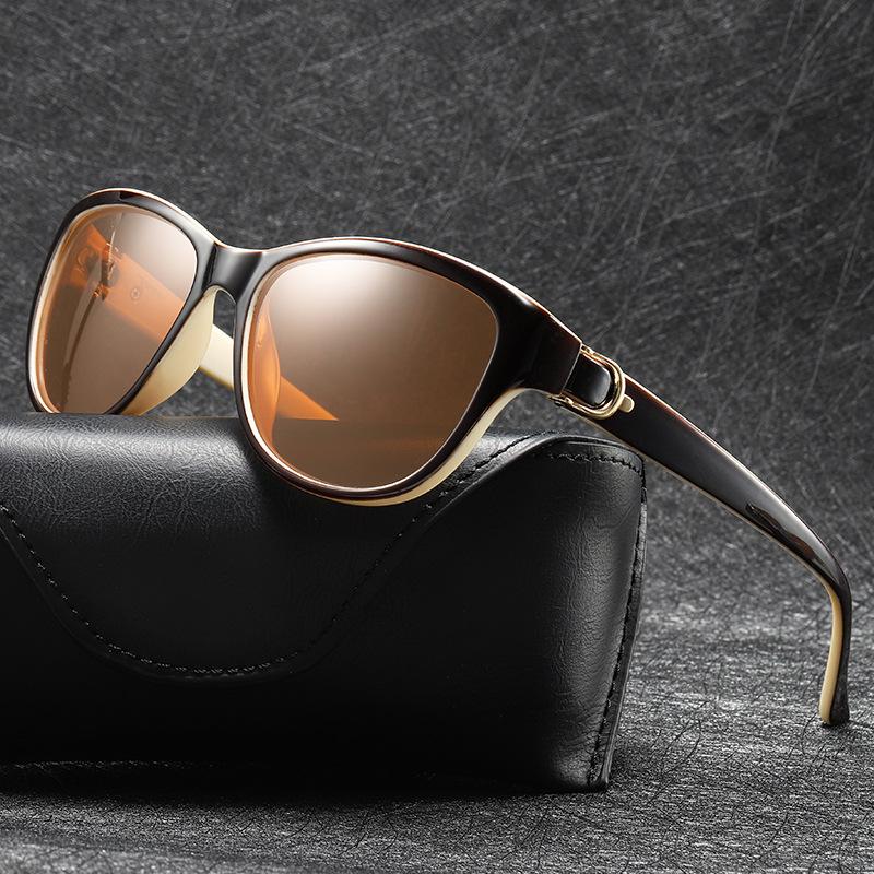 2021 Design Cat Eye Polarized Sunglasses Men Women Lady Elegant Sun Glasses Female Driving Eyewear
2021 Design Cat Eye Polarized Sunglasses Men Women Lady Elegant Sun Glasses Female Driving Eyewear