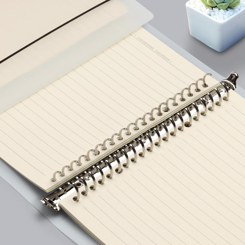 A5 Cornell students notebook stationery shell removable square clip 26 hole buckle simple small fresh students replaceable
A5 Cornell students notebook stationery shell removable square clip 26 hole buckle simple small fresh students replaceable
