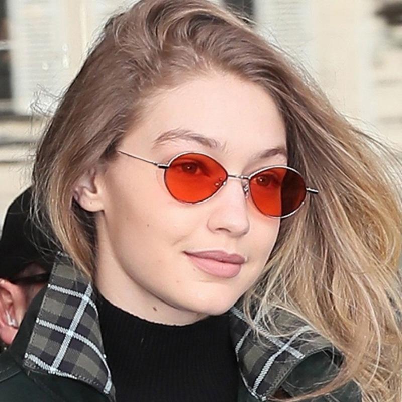 Fashion Brand Design Ladies Sunglasses UV400 Red Tint Color Lens Drop Types Oculos Lunettes Sun Glasses For Women
Fashion Brand Design Ladies Sunglasses UV400 Red Tint Color Lens Drop Types Oculos Lunettes Sun Glasses For Women