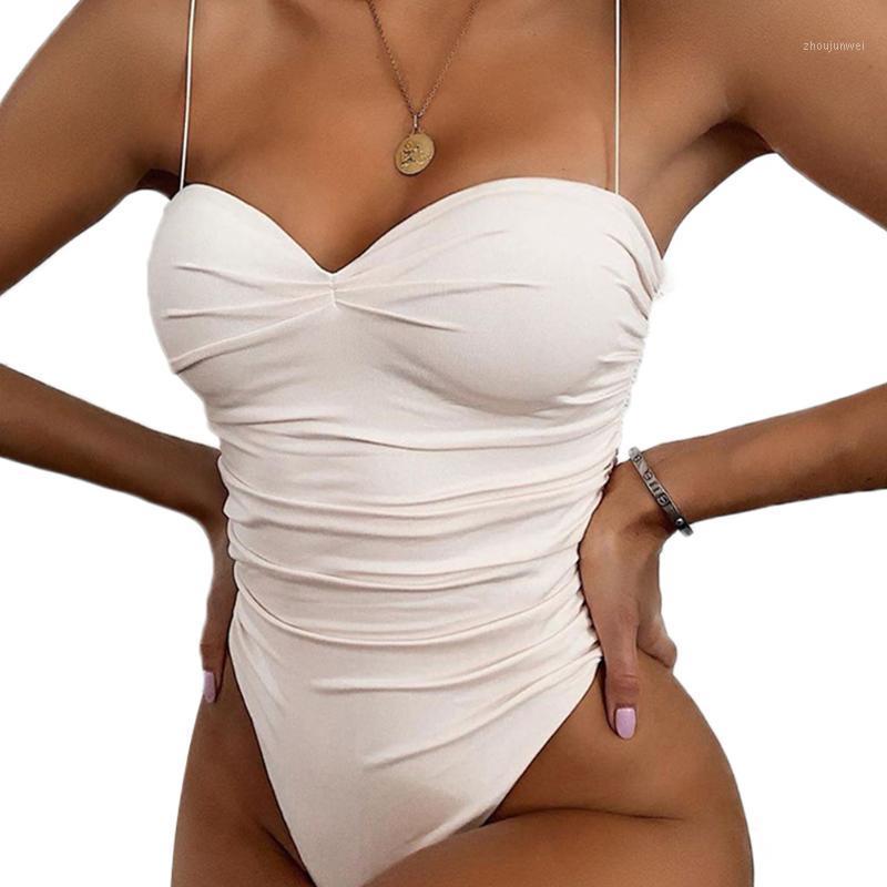 Women' Jumpsuits & Rompers Ladies Summer Sexy Leopard Print Solid Color One-piece Swimsuit Bikini Adults Women Strap Female Swimwear Beachw
Women' Jumpsuits & Rompers Ladies Summer Sexy Leopard Print Solid Color One-piece Swimsuit Bikini Adults Women Strap Female Swimwear Beachw