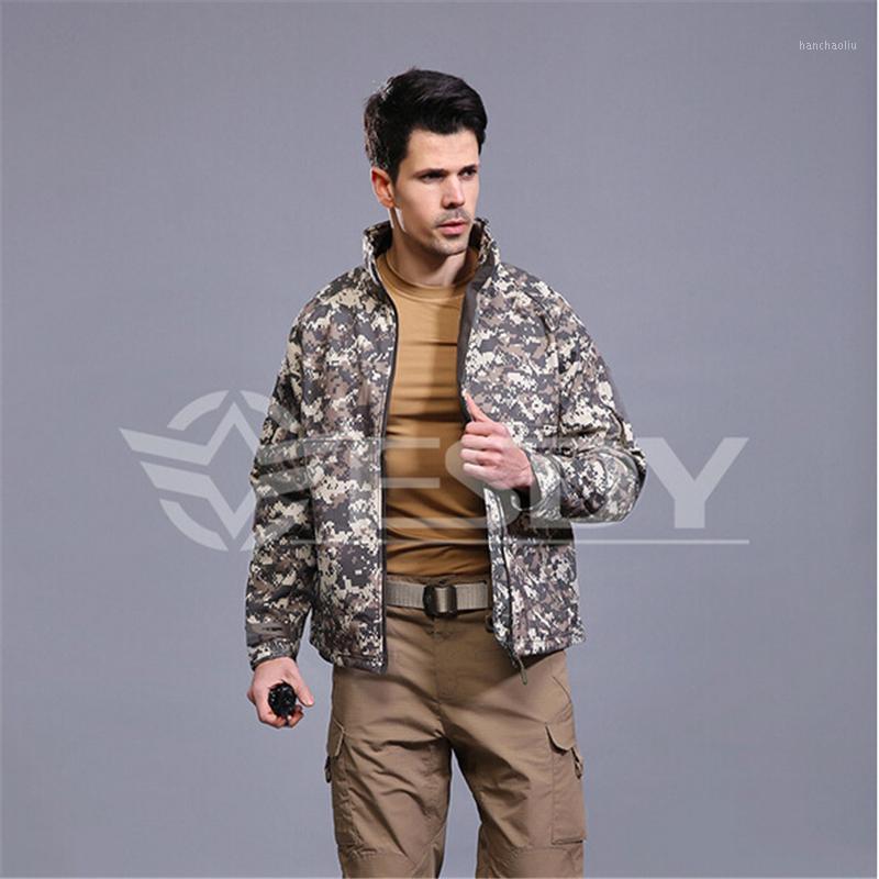 Commander Mens Soft Shell Waterproof Army Jacket Outdoor Officer Coat Windproof Thermal Sports Outerwear fleece lining1, Black
Commander Mens Soft Shell Waterproof Army Jacket Outdoor Officer Coat Windproof Thermal Sports Outerwear fleece lining1, Black