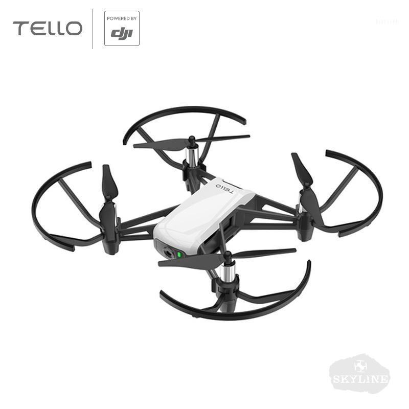 DJI Tello Mini Micro Folding Quadcopter RC Drone WIFI APP Remote Control FPV With 720P Camera Teaching Copter DIY SDK Develop1
DJI Tello Mini Micro Folding Quadcopter RC Drone WIFI APP Remote Control FPV With 720P Camera Teaching Copter DIY SDK Develop1
