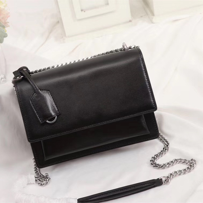 High quality flap bag handbags SUNSET original leather handbags purses women shoulder bags fashion medium crossbody bag 442906, As picture 2
High quality flap bag handbags SUNSET original leather handbags purses women shoulder bags fashion medium crossbody bag 442906, As picture 2