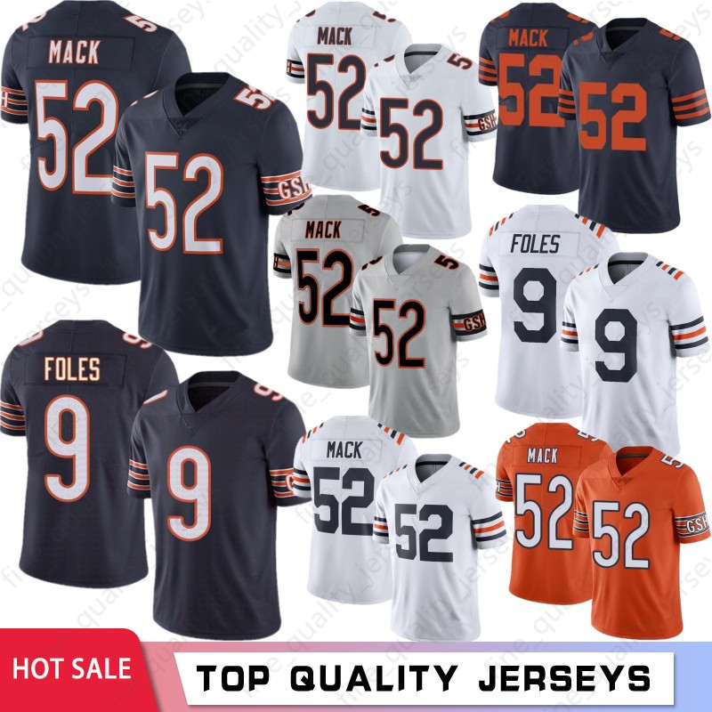 9 Nick Foles 52 Khalil Mack Allen Robinson II Men Jersey Cole Kmet 10 Walter Payton Mike Ditka Roquan Smith Hicks Jacks, Men xiongdui
9 Nick Foles 52 Khalil Mack Allen Robinson II Men Jersey Cole Kmet 10 Walter Payton Mike Ditka Roquan Smith Hicks Jacks, Men xiongdui