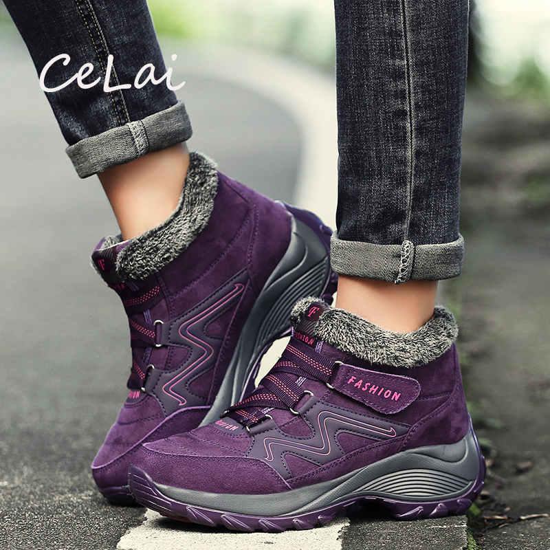 High Quality Winter Shoes Outdoor Chunky Boots Fashion Boots Female Luxury Warm Plush Women's Waterproof Botas G09, Black
High Quality Winter Shoes Outdoor Chunky Boots Fashion Boots Female Luxury Warm Plush Women's Waterproof Botas G09, Black