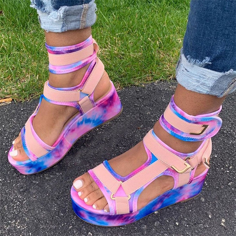 Ladies 2021 New Warm Colored Sandals Women's Thick Shoes Party Woman Plus Size -43 IRPM, Orange.
Ladies 2021 New Warm Colored Sandals Women's Thick Shoes Party Woman Plus Size -43 IRPM, Orange.