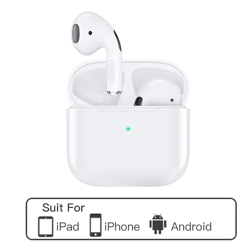 Pro4 Mini TWS Ari pro5 pro6 Hifi Mega Bass Ture Wireless Earbuds Earphones Headhpones
Pro4 Mini TWS Ari pro5 pro6 Hifi Mega Bass Ture Wireless Earbuds Earphones Headhpones