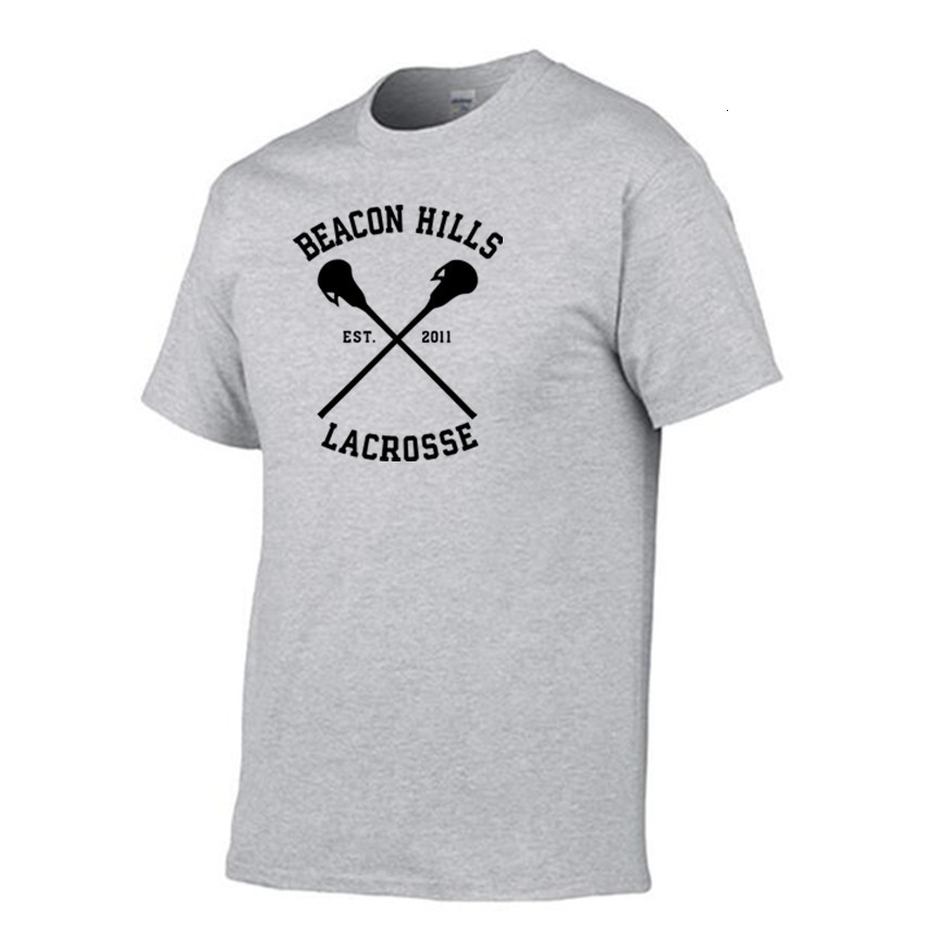 2021 New Summer 100% Cotton Teen Wolf t Shirts Men Stilinski Lahey Mccall Tshirt Male T-shirt Hip Mens Streetwear T9WX, Navy h
2021 New Summer 100% Cotton Teen Wolf t Shirts Men Stilinski Lahey Mccall Tshirt Male T-shirt Hip Mens Streetwear T9WX, Navy h