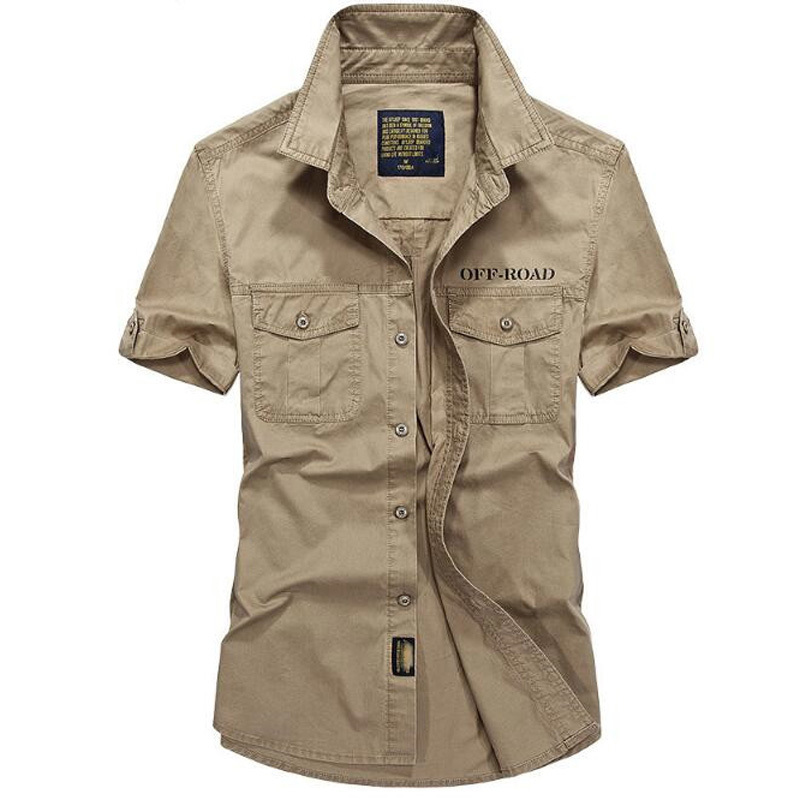 2021 Pockets Men's Summer Sleeve Short Masculine 100% Cotton Outwear Casual Respirotible Toolman Shirts W2yl, Blue
2021 Pockets Men's Summer Sleeve Short Masculine 100% Cotton Outwear Casual Respirotible Toolman Shirts W2yl, Blue