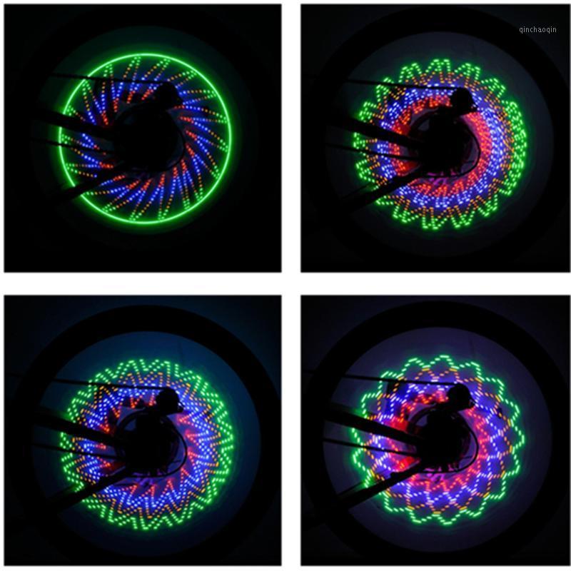 Outdoor Cycling Bike Light 32 Pattern LED Colorful Bicycle Wheel Tire Spoke Signal Light For Bike Safety Bicycle Accessories C181
Outdoor Cycling Bike Light 32 Pattern LED Colorful Bicycle Wheel Tire Spoke Signal Light For Bike Safety Bicycle Accessories C181