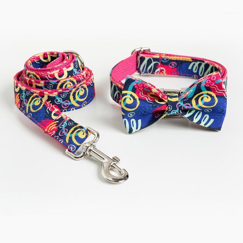 Dog Collar Zinc Alloy Graffiti Fashion Collars For Puppy Leash Collars For Dogs Pet Dog Leashes Lead Collar Bow1
Dog Collar Zinc Alloy Graffiti Fashion Collars For Puppy Leash Collars For Dogs Pet Dog Leashes Lead Collar Bow1