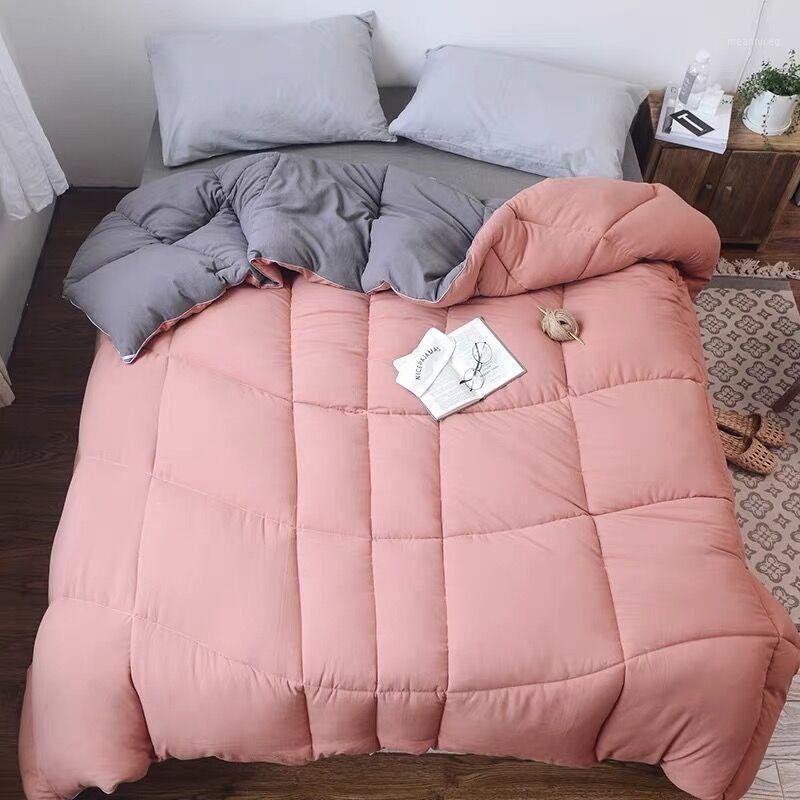 2~4kg Polyester Down Quilt Duvet Queen Twin size Luxury Printed Autumn/Winter Blanket Bedding Comforter Filler quilts1, As picture
2~4kg Polyester Down Quilt Duvet Queen Twin size Luxury Printed Autumn/Winter Blanket Bedding Comforter Filler quilts1, As picture