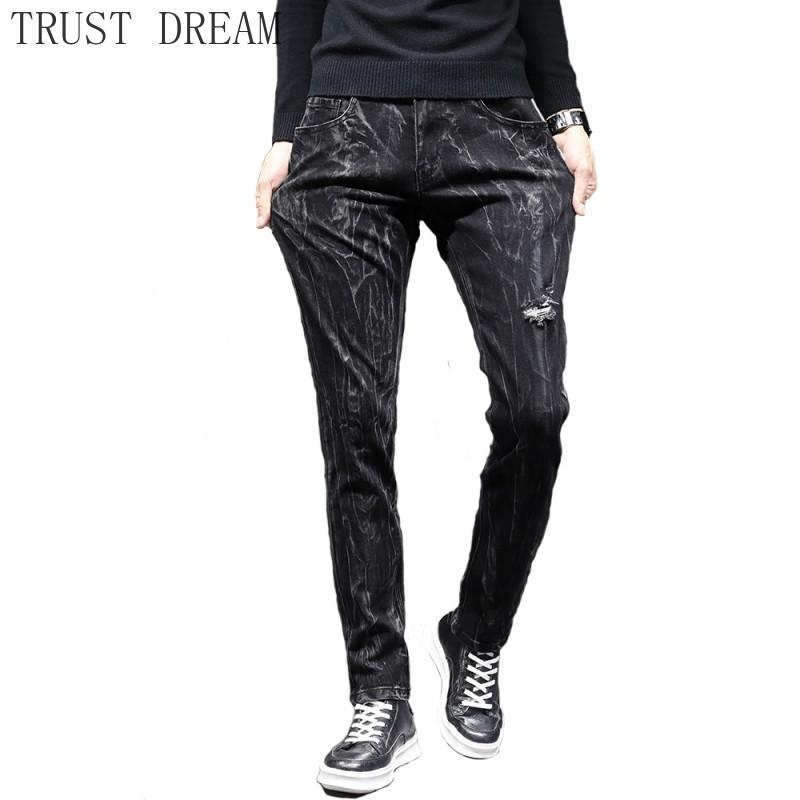 2020 Men Jeans Black Blue Tie-Dyed Rippded Slim Young Male Casual Denim Pants Hip Hop High Street Streetwear Amazing Clothing, Cn size
2020 Men Jeans Black Blue Tie-Dyed Rippded Slim Young Male Casual Denim Pants Hip Hop High Street Streetwear Amazing Clothing, Cn size