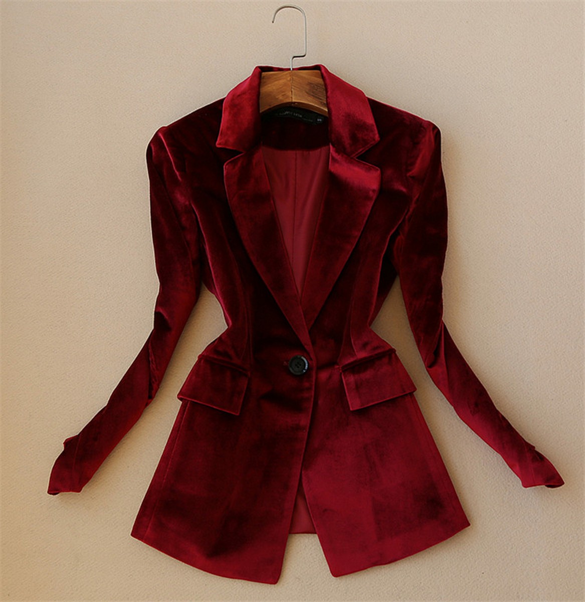 2 PCs Velvet Women Suit Party Business Pantsuits Office Formal Ladies Work Wear Blazer Outfit Custom Made, 002
2 PCs Velvet Women Suit Party Business Pantsuits Office Formal Ladies Work Wear Blazer Outfit Custom Made, 002