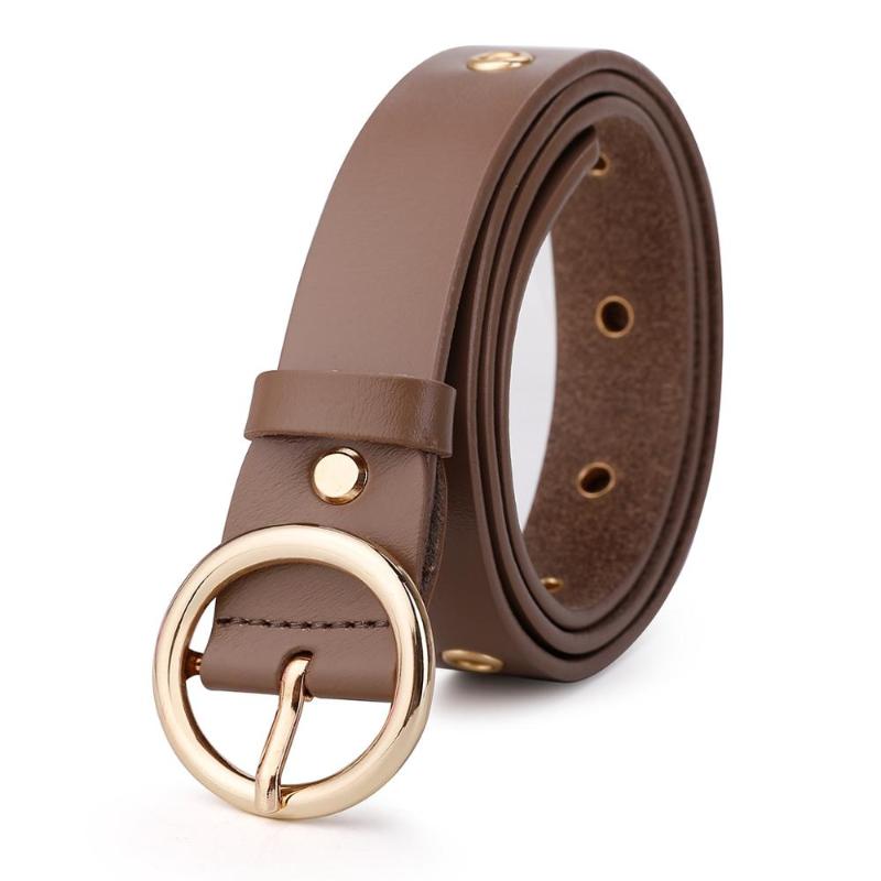 New Arrival Women Waist Belt Hollow Leather Strap Waistband Female Ladies Apparel Accessories Women Belt, White 
New Arrival Women Waist Belt Hollow Leather Strap Waistband Female Ladies Apparel Accessories Women Belt, White