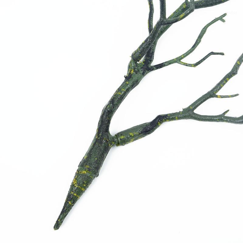 Plastic Artificial Fake Plants Tree Wedding Decoration Dried Twigs Home Decor Peacock Coral Branches1, Green
Plastic Artificial Fake Plants Tree Wedding Decoration Dried Twigs Home Decor Peacock Coral Branches1, Green