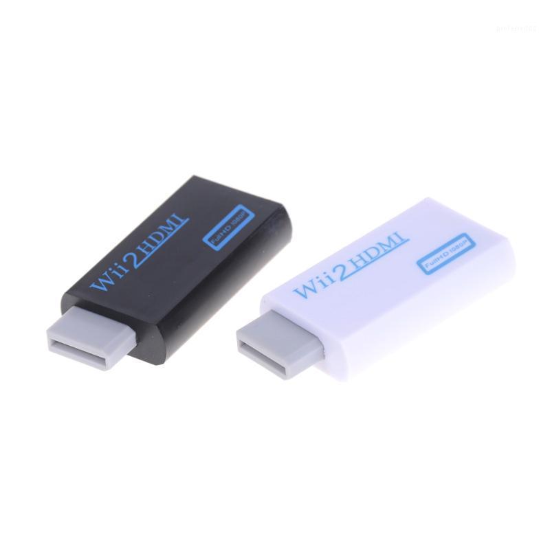 for Wii to Adapter Converter Support Full HD 720P 1080P 3.5mm Audio Wii2 Adapter for HDTV1
for Wii to Adapter Converter Support Full HD 720P 1080P 3.5mm Audio Wii2 Adapter for HDTV1