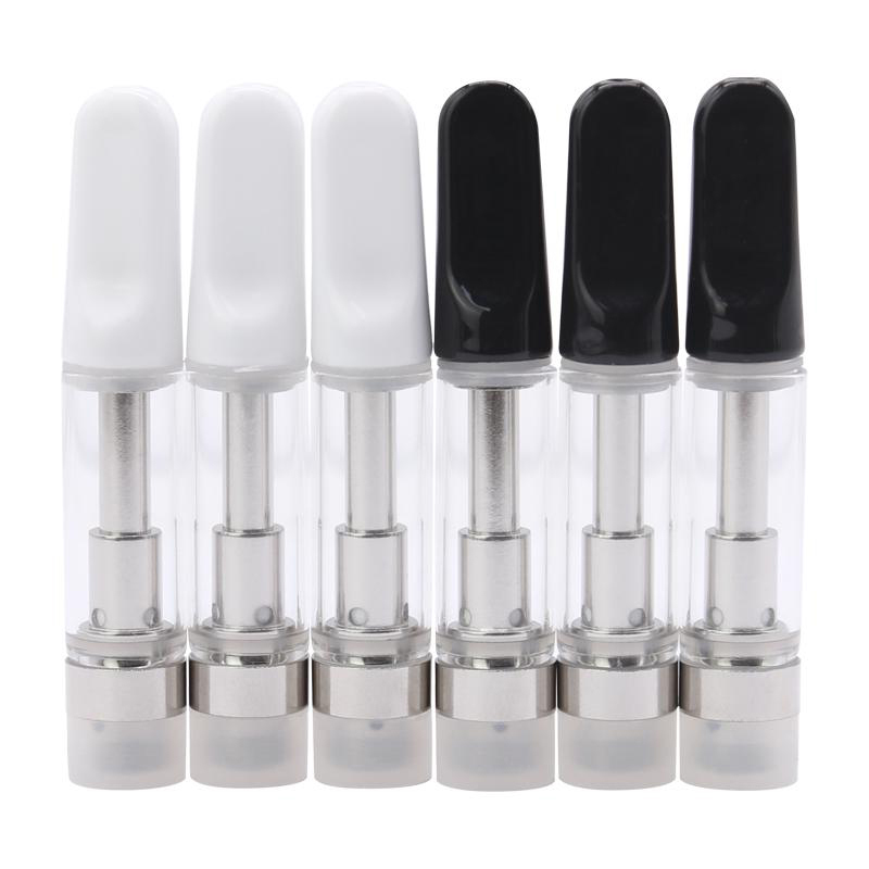 TH205 Atomizer Vape Cartridges for 510 Thread Ceramic Coil Oil Tip Smoking Glass Tank M6T DANK Electronic Cigarette Vapes Carts
TH205 Atomizer Vape Cartridges for 510 Thread Ceramic Coil Oil Tip Smoking Glass Tank M6T DANK Electronic Cigarette Vapes Carts