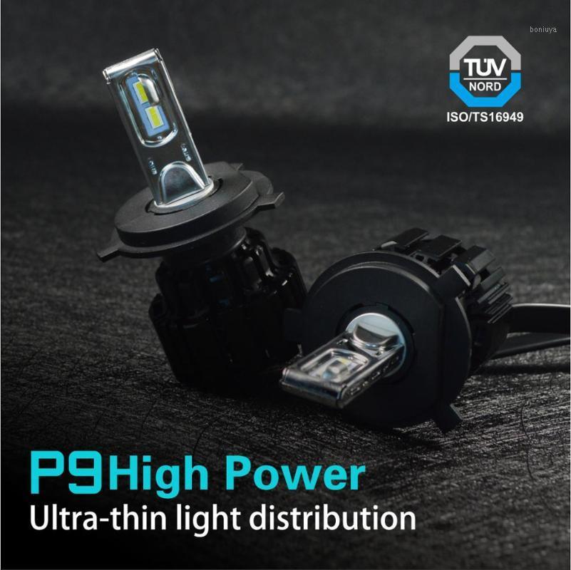 P9 H4 led Car Headlight 100W 13600LM H7 led Headlights lamp 12V 6000k H11 H1 9005 3 4 light bulb Auto Headlamp H8 Car Light1
P9 H4 led Car Headlight 100W 13600LM H7 led Headlights lamp 12V 6000k H11 H1 9005 3 4 light bulb Auto Headlamp H8 Car Light1