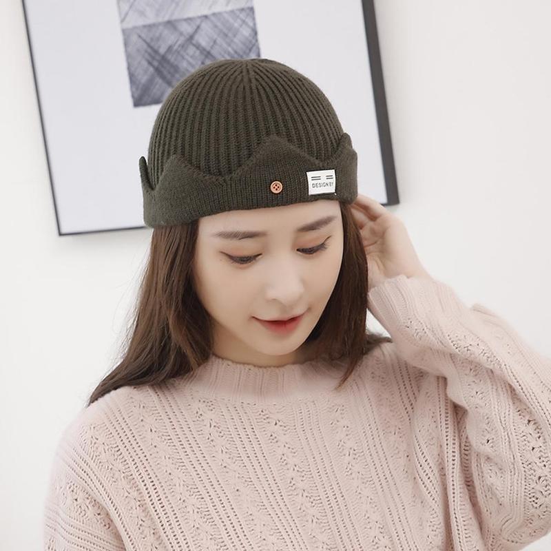 Jughead Jones Riverdale Beanie Knitted Hat Cosplay Props Fashion Winter Unisex Warm Cotton Crown Cap Embroidered Dome Hats
Jughead Jones Riverdale Beanie Knitted Hat Cosplay Props Fashion Winter Unisex Warm Cotton Crown Cap Embroidered Dome Hats
